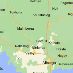 Kungsör karta på Eniro