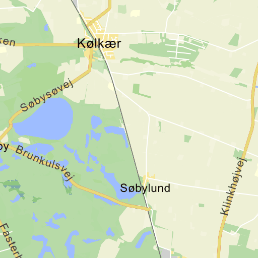 Krak Kort Herning Herning Midtjyske Motorvej kort på Krak Krak Kort Herning