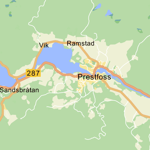 prestfoss kart Prestfoss på Gule Siders kart prestfoss kart Prestfoss på Gule Siders kart