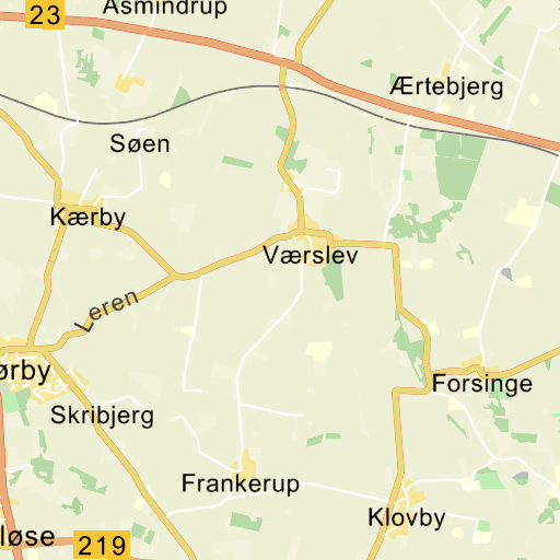 Krak Kort Kalundborg Torvet Kalundb kort på Krak Krak Kort Kalundborg