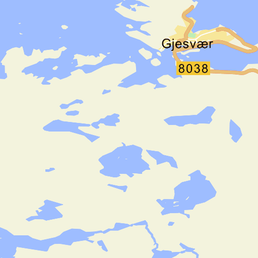 gjesvær kart Lyngpollen Gjesvær på Gule Siders kart gjesvær kart Lyngpollen Gjesvær på Gule Siders kart