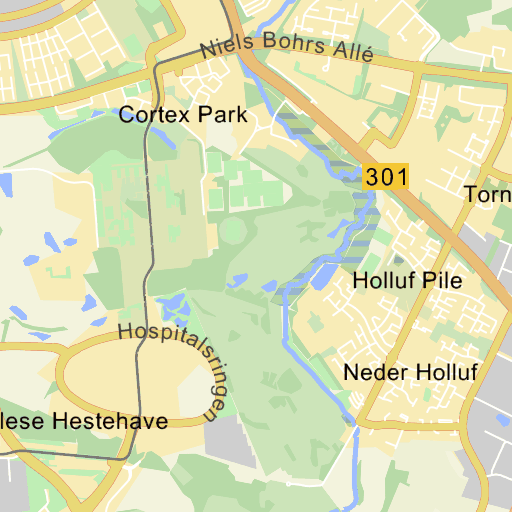 Krak Odense Kort Odense C kort på Krak Krak Odense Kort