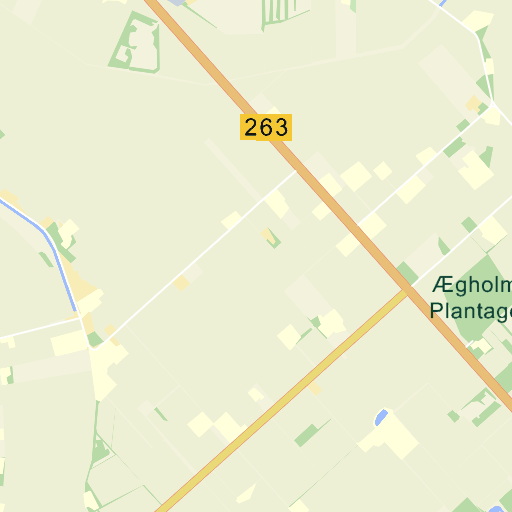 Kort Over FåRevejle Fårevejle Stationsby kort på Krak Kort Over FåRevejle