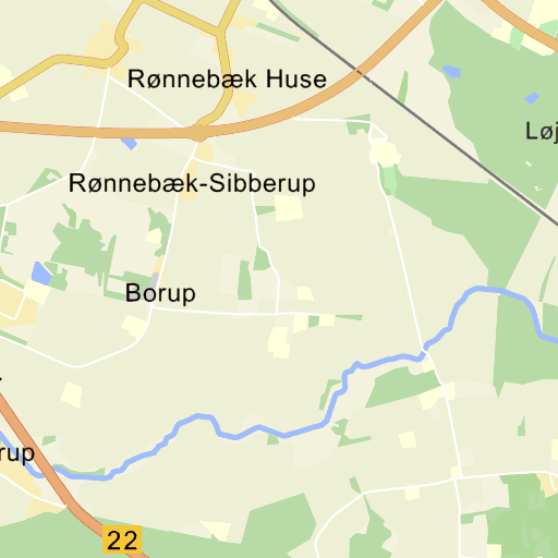 Krak Kort NæStved Næstved Ring Syd kort på Krak Krak Kort NæStved