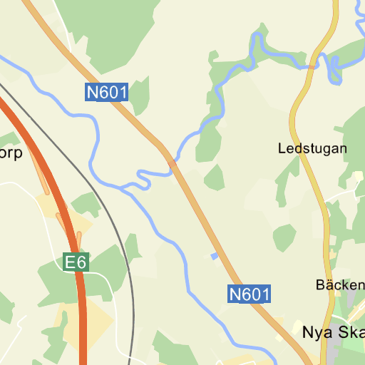 karta getinge Halmstad Getinge karta på Eniro karta getinge Halmstad Getinge karta på Eniro