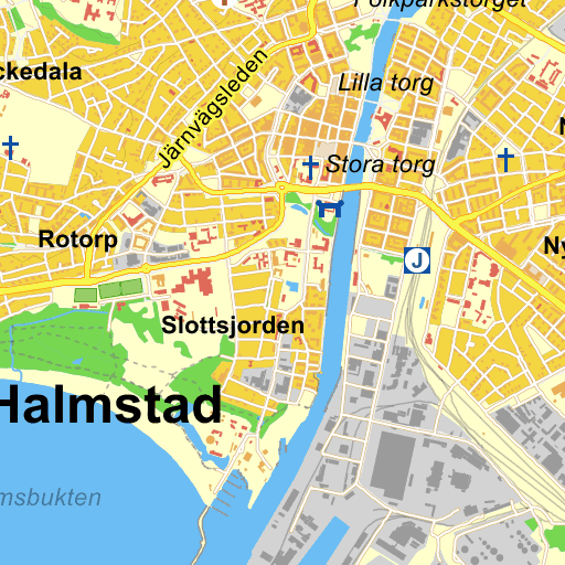 Halmstad Karta Eniro | Göteborg Karta