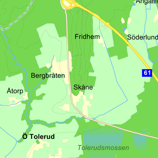 Fartkameror Skåne Karta – Karta 2020