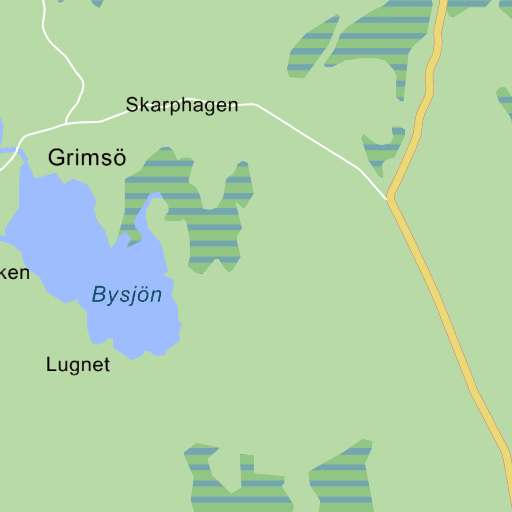 grimsö karta Lindesberg Grimsö karta på Eniro grimsö karta Lindesberg Grimsö karta på Eniro