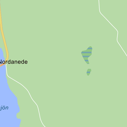 nordanede karta Norra Nordanede karta på Eniro nordanede karta Norra Nordanede karta på Eniro