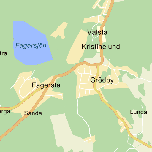 fagersjö karta Sorunda Fagersjö karta på Eniro fagersjö karta Sorunda Fagersjö karta på Eniro