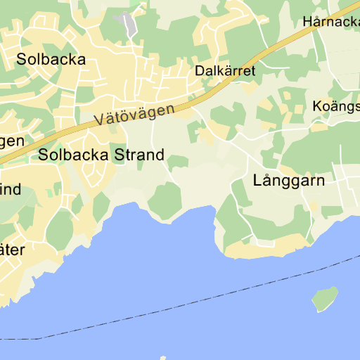 östkusten karta Kvarteret Östkusten karta på Eniro östkusten karta Kvarteret Östkusten karta på Eniro