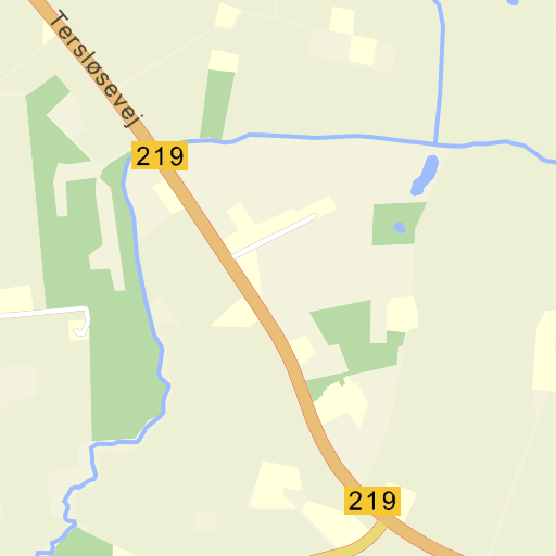 Tersløsevej 13 Tersløsevej 13