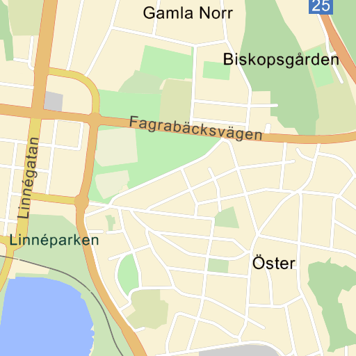 karta växjö Växjö Linnea Andréns Väg   karta på Eniro karta växjö Växjö Linnea Andréns Väg   karta på Eniro