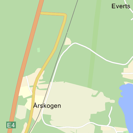 gamla e4 karta Gamla E4 Gnarp Nordanstig karta på Eniro gamla e4 karta Gamla E4 Gnarp Nordanstig karta på Eniro