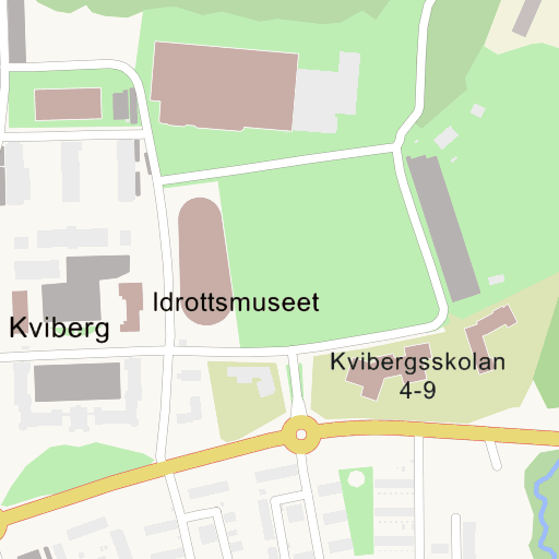 kvibergs fotbollsplaner karta Vägbeskrivning från Kalendertorget till Kviberg Eniro visar kvibergs fotbollsplaner karta Vägbeskrivning från Kalendertorget till Kviberg Eniro visar